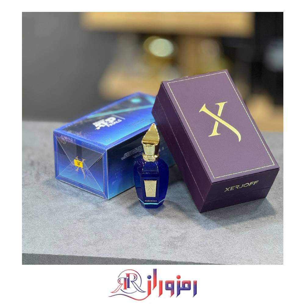 ادکلن زرجوف تورینو ۲۴ هاردباکس مسترکوالتی ٥٠ میل